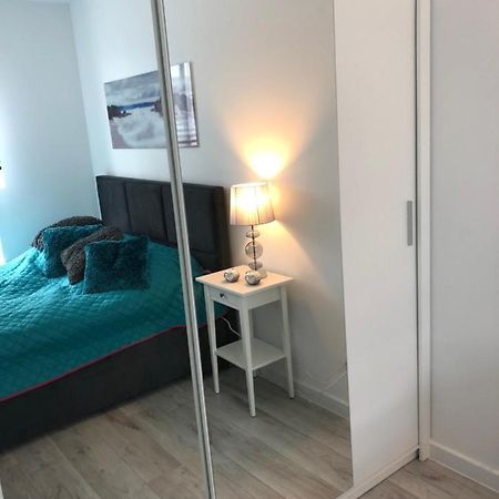 Apartament Kinga 科沃布热格 外观 照片
