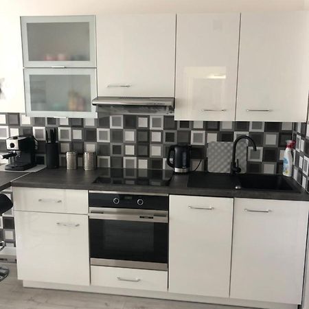 Apartament Kinga 科沃布热格 外观 照片