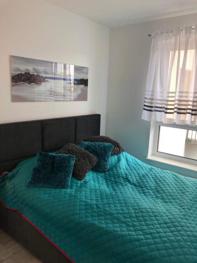 Apartament Kinga 科沃布热格 外观 照片