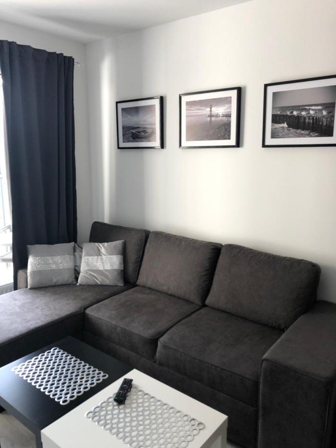 Apartament Kinga 科沃布热格 外观 照片