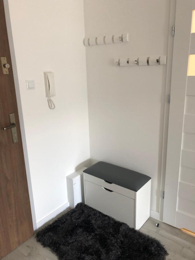 Apartament Kinga 科沃布热格 外观 照片