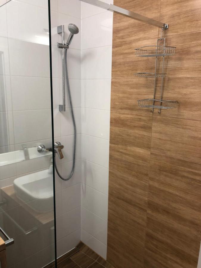 Apartament Kinga 科沃布热格 外观 照片