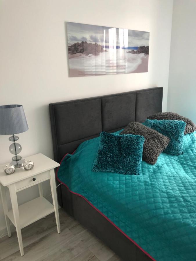 Apartament Kinga 科沃布热格 外观 照片