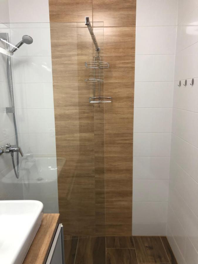 Apartament Kinga 科沃布热格 外观 照片