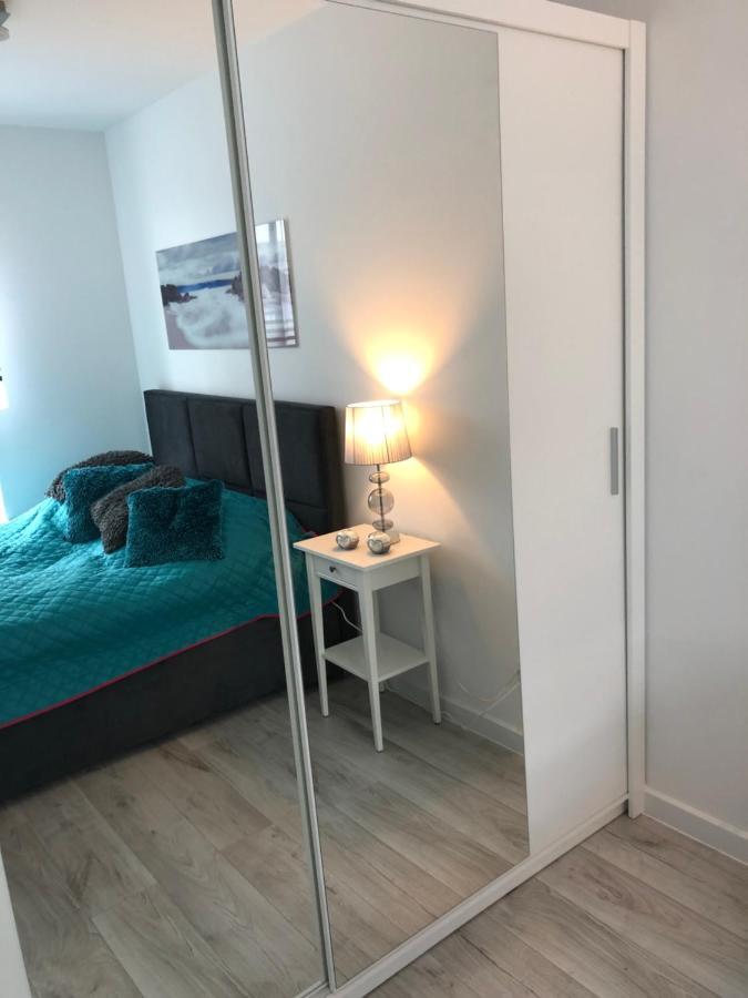 Apartament Kinga 科沃布热格 外观 照片