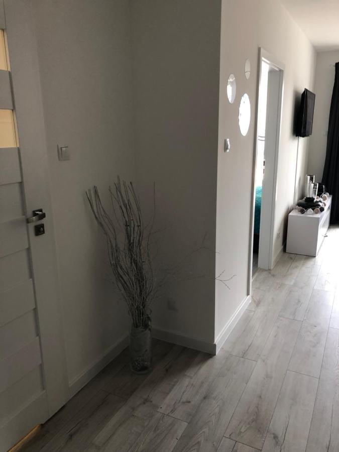 Apartament Kinga 科沃布热格 外观 照片