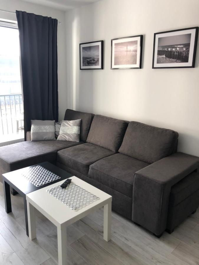 Apartament Kinga 科沃布热格 外观 照片