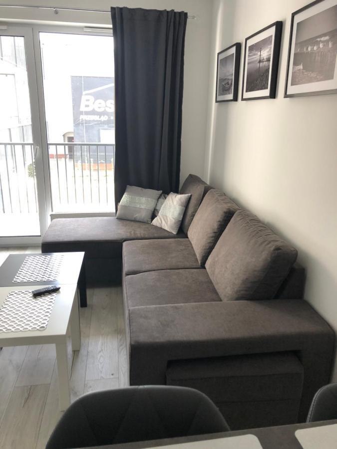 Apartament Kinga 科沃布热格 外观 照片