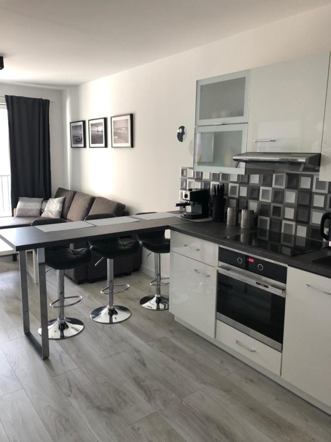 Apartament Kinga 科沃布热格 外观 照片
