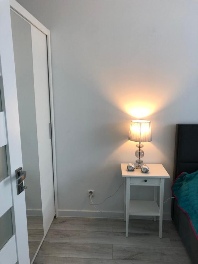 Apartament Kinga 科沃布热格 外观 照片