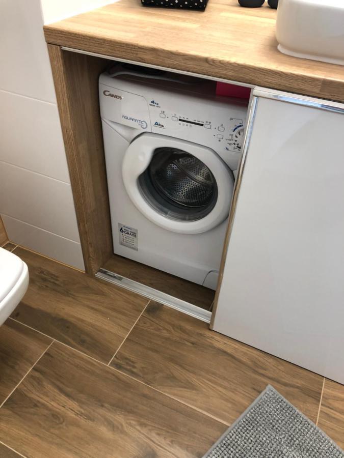 Apartament Kinga 科沃布热格 外观 照片