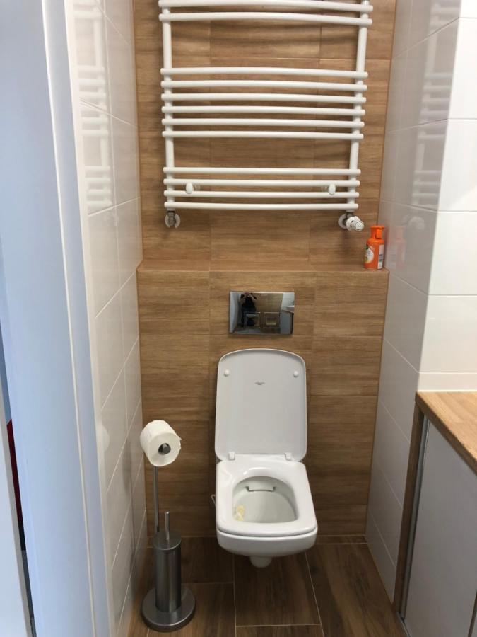 Apartament Kinga 科沃布热格 外观 照片