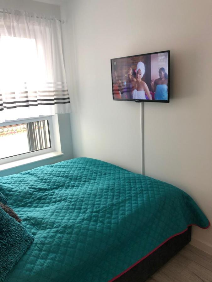 Apartament Kinga 科沃布热格 外观 照片