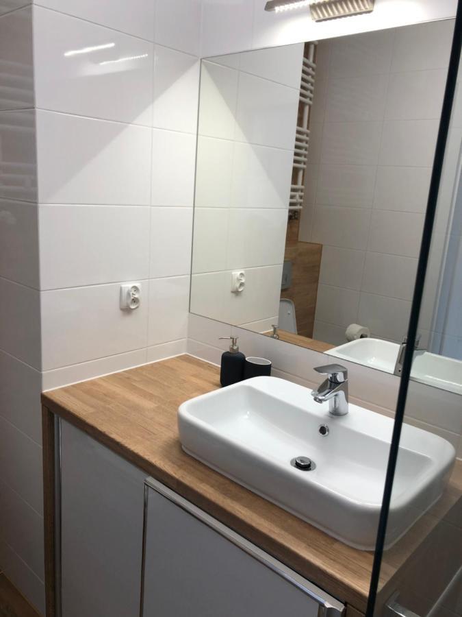 Apartament Kinga 科沃布热格 外观 照片